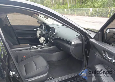 2019 Nissan Altima 2.5 S z USA, uszkodzony, nr VIN 1N4BL4BV7KC136407